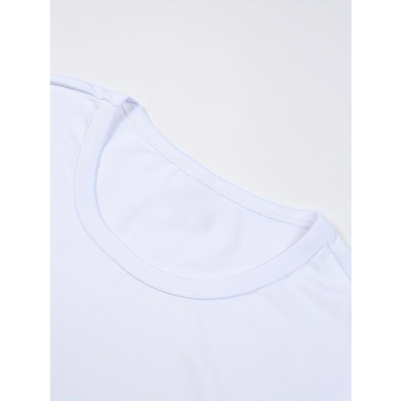 European Size European Size Design-sensual Leopard Print  Women's T-shirt, Spring and Summer New Casual Simple Round Neck Short-Sleeve T-shirtT-shirt,