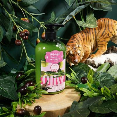 Olive Oil RRBDCNRI Warm Pure Moisturizing Body Lotion 380ml Mild