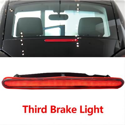 1C0945097E Car 12V LED Third 3rd Brake Tail Light Rear High Mount Stop Lamp For VW Beetle 1998-2010 1C0 945 097 E