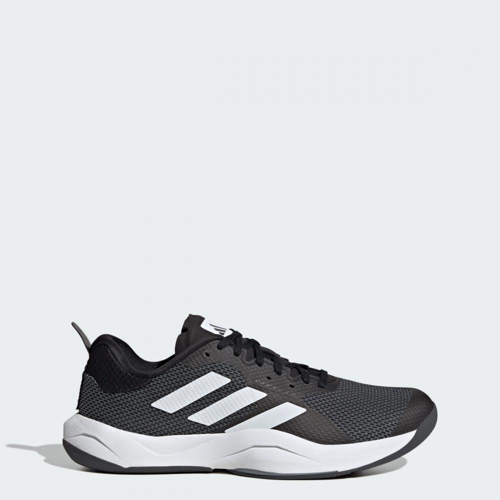 

adidas Men s adidas Rapidmove Training Shoes core black grey six grey six