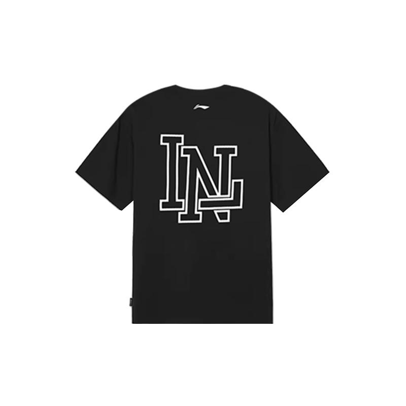 Li Ning Sports Life Collection T Shirt Unisex YHSV243