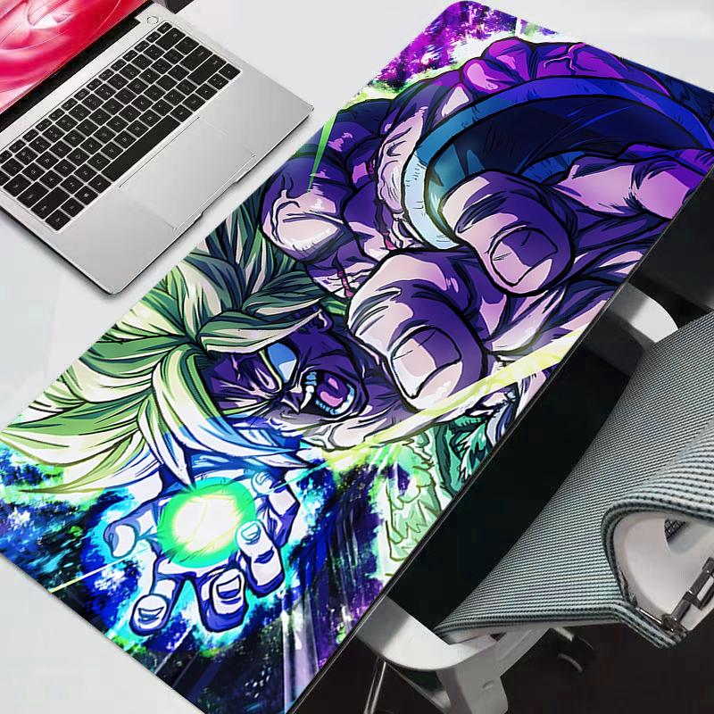 New Mouse Pad Cool Dragon Ball DBZ Computer keyboard Mouse Pads Carpet Gaming Accessories Mousepad PC Gamer Desk Mat