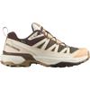 SALOMON X Ultra 360 Edge Gore-Tex Comfortable Versatile Simple Fashion Low-Top Hiking Shoes Women Hiking Shoes White Brown 478171