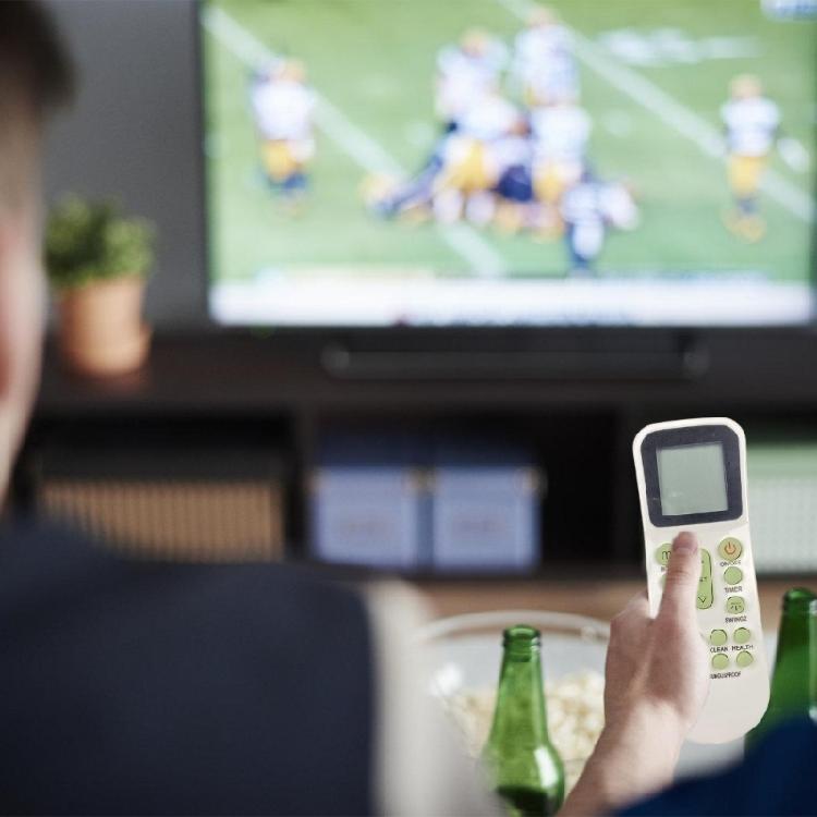 Telecomando Sostitutivo Diretto Per Condizionatore D'aria YKR K 001E Design Leggero in ABS
