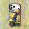 Vivi F-Final Fantasy VI Phone Case For iPhone 17,16,15,14,13,12,11,X,8,7,Pro,Max,Plus,SE4,Air,Mini IMD Gray Hard Matte