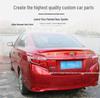 14-20 Vios Rear Lip: New Paint ABS Spoiler for Vios Modification