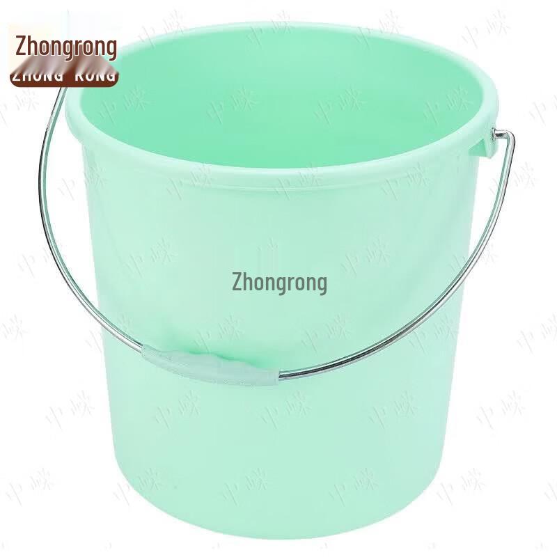 Plastic Training Water Bucket
