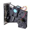 Anti Thefts Coin Mechanism For Entertainment Machines Features Alloys Panel Quick Install And Wide Compatibility