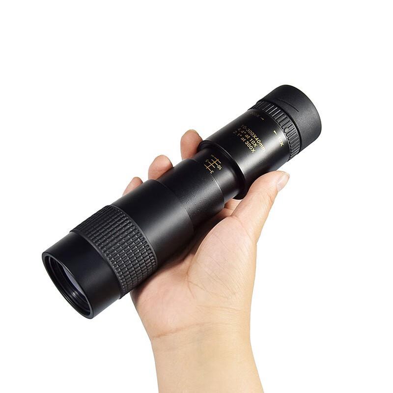 

MiLing 12x40 HD Variable Zoom Monocular Telescope