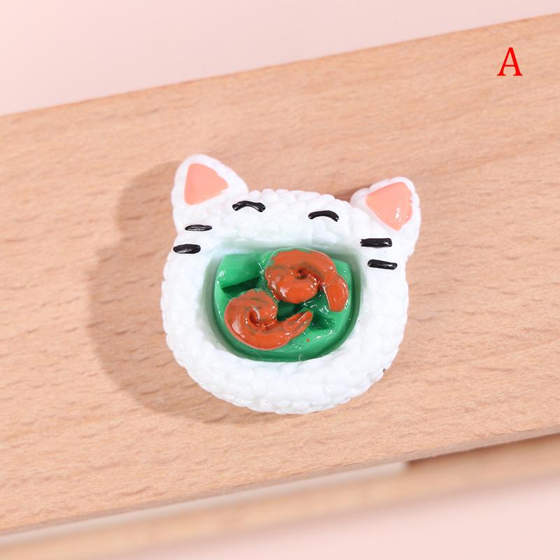 1/6 1/12 Dollhouse Kitchen Decoration Accessories, Mini Japanese Sushi Fish Ball Tempura Bento Box Set Dolls House Kitchen Toys