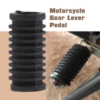 Motorcycle Gear Shift Rubber Change Pedal Cover Shifter Lever
