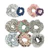 (w) Objet Hair Scrunchie 8designs