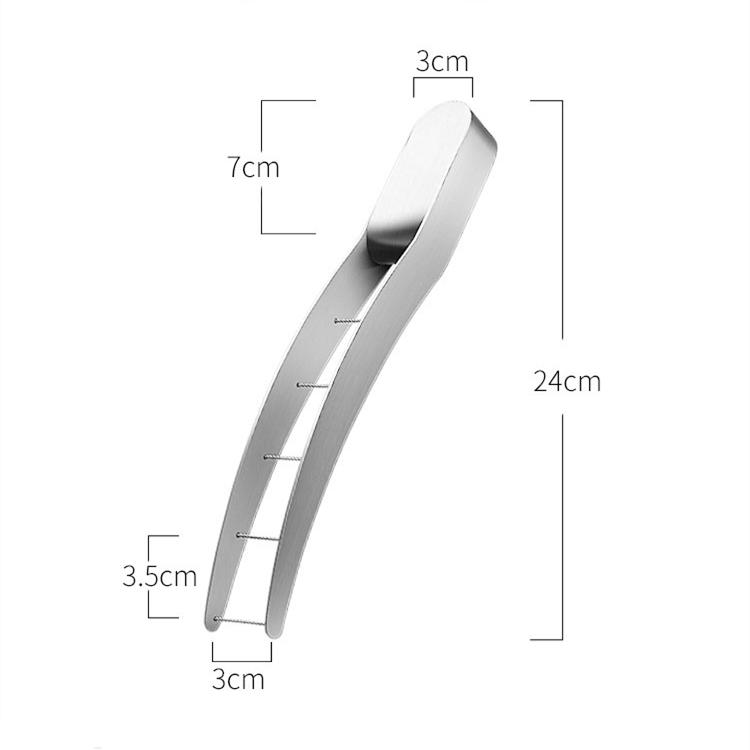 Stainless Steel Watermelon Slicer, Watermelon Cube Cutter, Melon Knife, Fruit Divider, Vegetable Tool, Kitchen Gadget