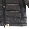 BAPE KIDS Down Jacket 100 Black Aveving Ape Kid's Used