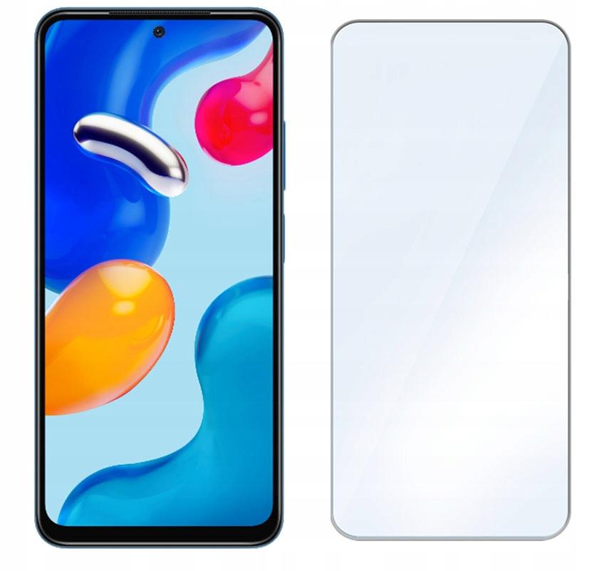 2x GLASS FOR XIAOMI REDMI NOTE 11 / 11s 9H TEMPERED GLASS FOR SCREEN | 2-pack