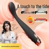 ROSELEX Beheizter Vibrations-Prostatamassagegerät für Männer