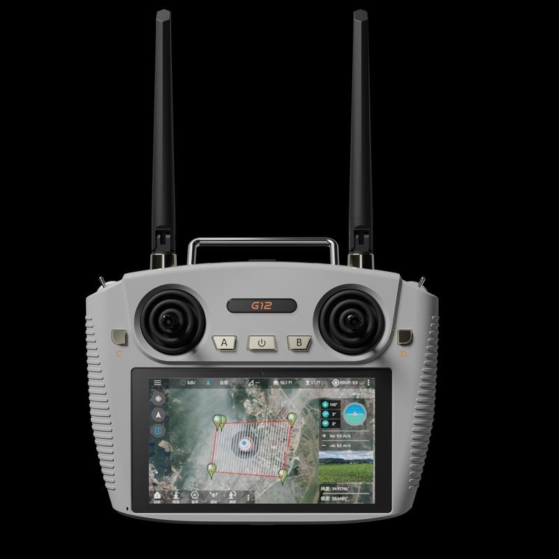 JISG12 20km Dual-Band HD Image Transmission System