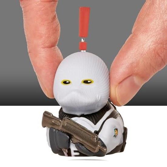 TUBBZ Mini Metal Gear Solid - Genome Soldier Cosplay Rubber Duck Vinyl Figure