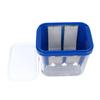 Yogurt Filter Efficient Filtration AS Resin Stainless Steel Large Capacity Whey Separator Yogurt