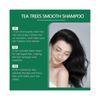 Eelhoe Tea Tree Shampoo Gentle Cleansing Strong Hair Soft Repair Shampoo