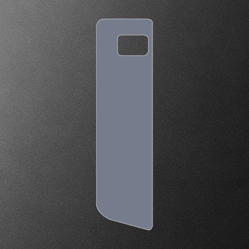 For Mazda CX-5 2017 2018 Gear Panel Transparent TPU Protective Film Anti Scratch Repair Film