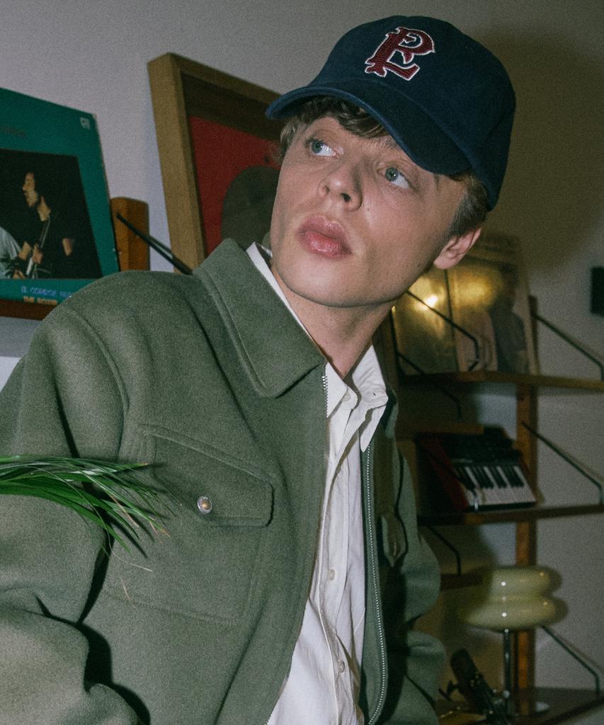 Pilpeu Lp Baseball Cap 2(Navy)