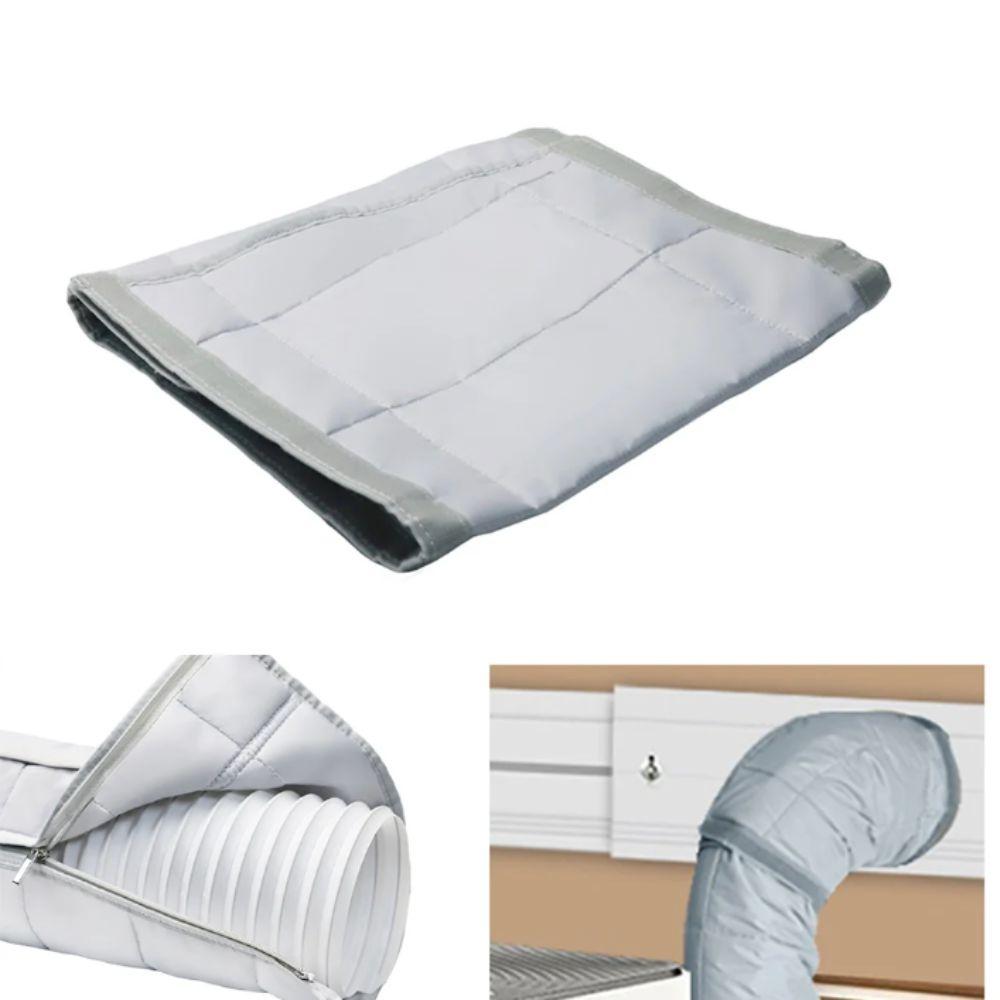 Easy Installation Design AC Insulated Hose Cover Air Conditioner Hose Cover Duct Vent