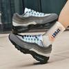Nuove Scarpe Casual da Uomo, Scarpe da Trekking, alla Moda Scarpe Sportive Casual da Uomo per Esterno, Scarpe Sportive Antiscivolo e Traspiranti