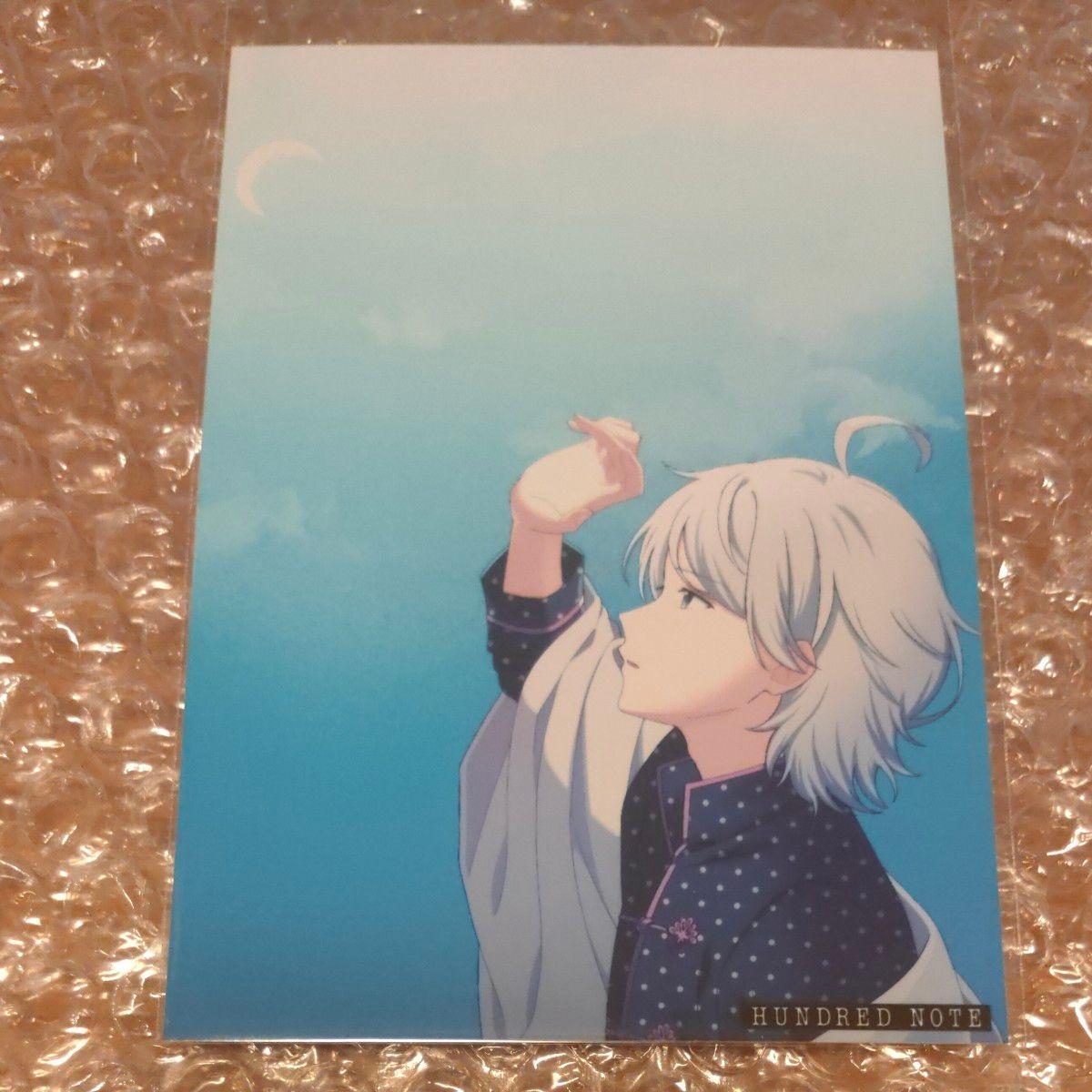 Used HUNDRED NOTE Hundred Note Swallowtail Bromide Madoka Emi