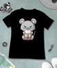 Year of the Rat, Chinese Zodiac, Lunar New Year T-Shirt, Funny Boba Milk Tea Shirt, Bubble Tea, Kawaii Japanese Anime
