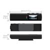 S110 Head-Mounted Outdoor Camera Glasses for Fishing, Takeaway, and Cycling
