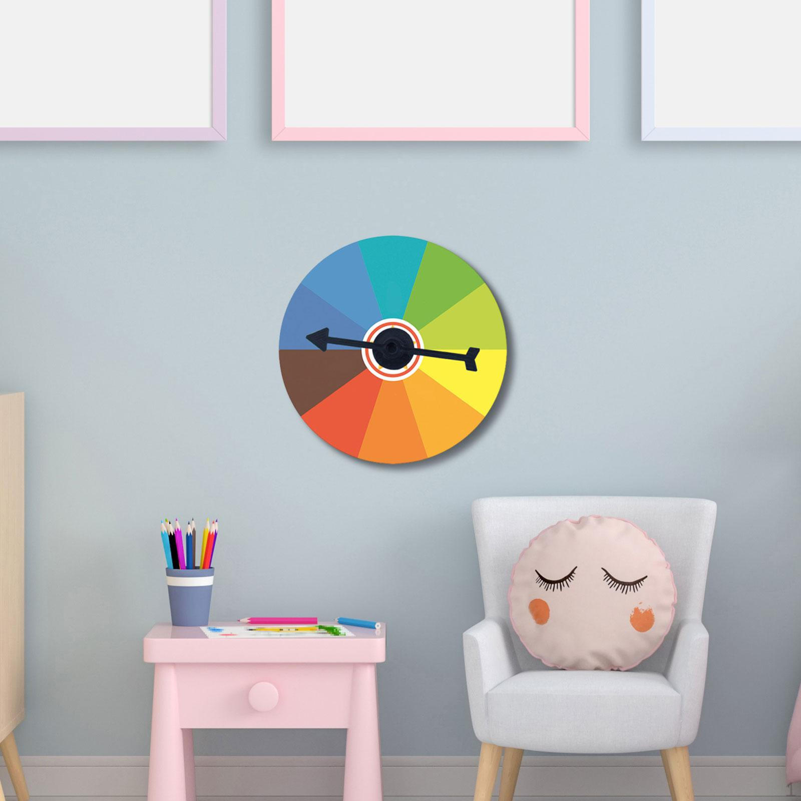 

Топ для призовых игр, многоразовая рулетка для вечеринок Style B