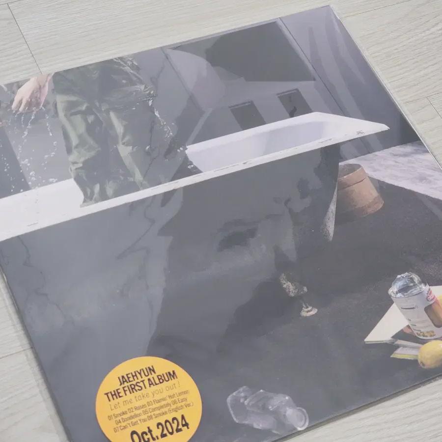 

Unopened Ncit127 Nct 127 Reproduction Smoke J Lp Album