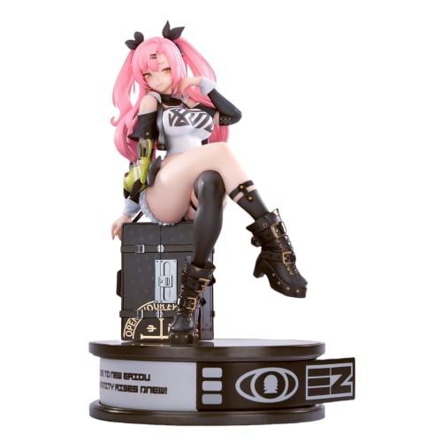 

Zenless Zone Zero Nico Demara 1/7 scale PVC & ABS painted finished figure
