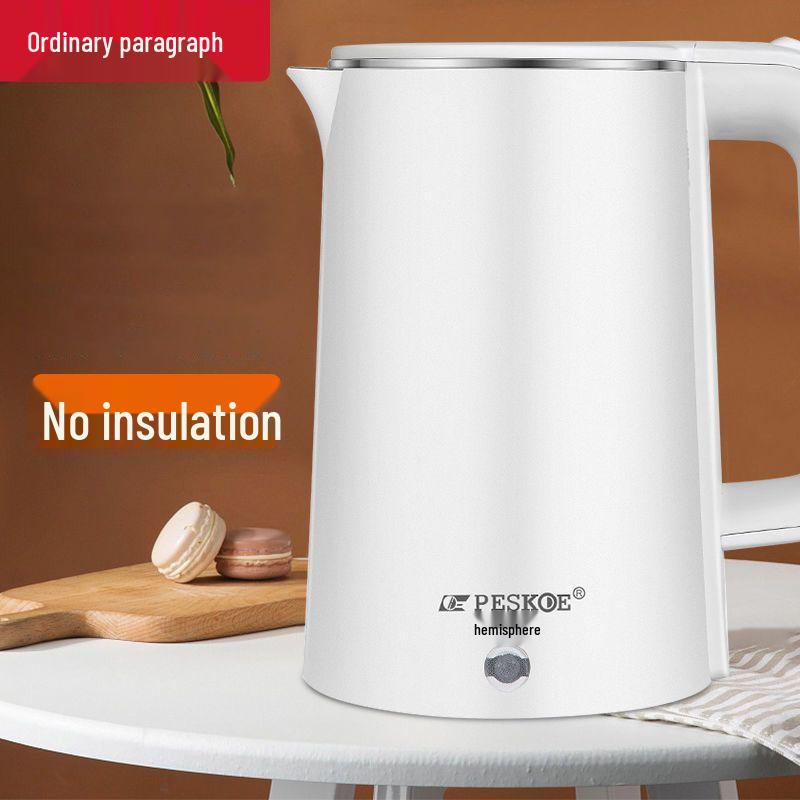 Fully Automatic Electric Kettle with Heat Preservation for Home Use