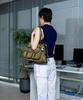 Debbyoung Nylon Pocket Bag [Khaki]