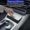 For BMW 3 4 Series I3 G20 2019-2026 Car Dashboard Night Pattern Interior Central Control Panel Gearshift Decoration Modification