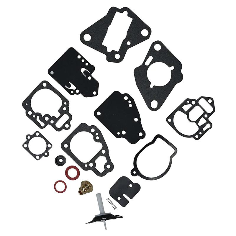 1395-9761-1 Outboard Carburetor Repair Kit Repair Kit Outboard Parts For Mercury Outboards 6-25HP 2T-A87Q