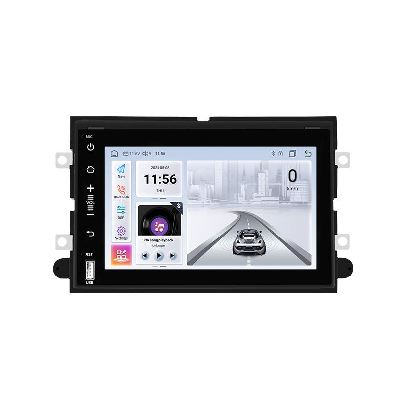 Ford Kuga Reversing Camera & Big Screen Navigation CarPlay System