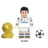 Global Football Cup Kids Building Blocks Set With Plastic Abs For Children Play