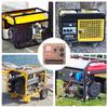 Equipamentos – Motores e reguladores de rotações