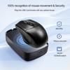 Mouse Movement Simulator Mouse Jiggler Mouse Mover Driver-Free Mouse Movement Simulation with ON/  USB Charge