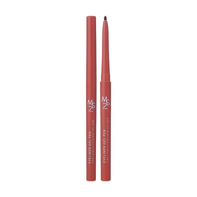 Mingxi Zhi Ultra-Fine Waterproof Smudge-Proof Eyeliner Gel Pencil for Women