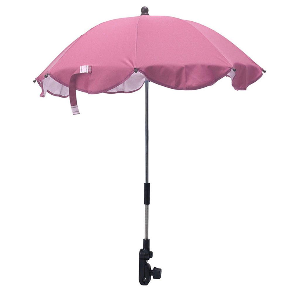 Puntos Infant Baby Stroller Pushchair Pram Umbrella Sun Shade Canopy Cover Parasol