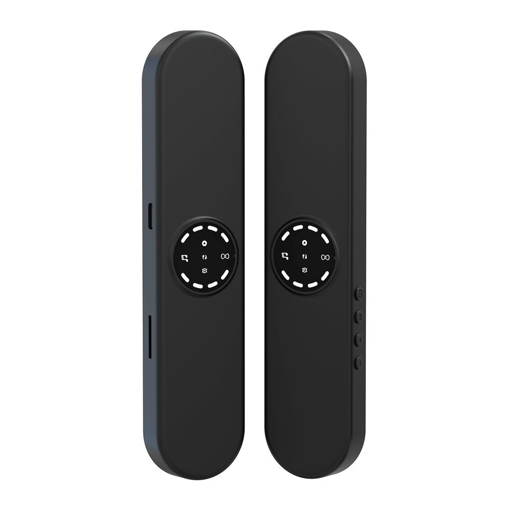 Mini Sleep Bluetooth Speaker White Noise Sleep Aid Hifi Sound Music Box  wireless Handsfree Call MP3 Music Player Timed Shutdown