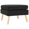 Footrest  Fabric