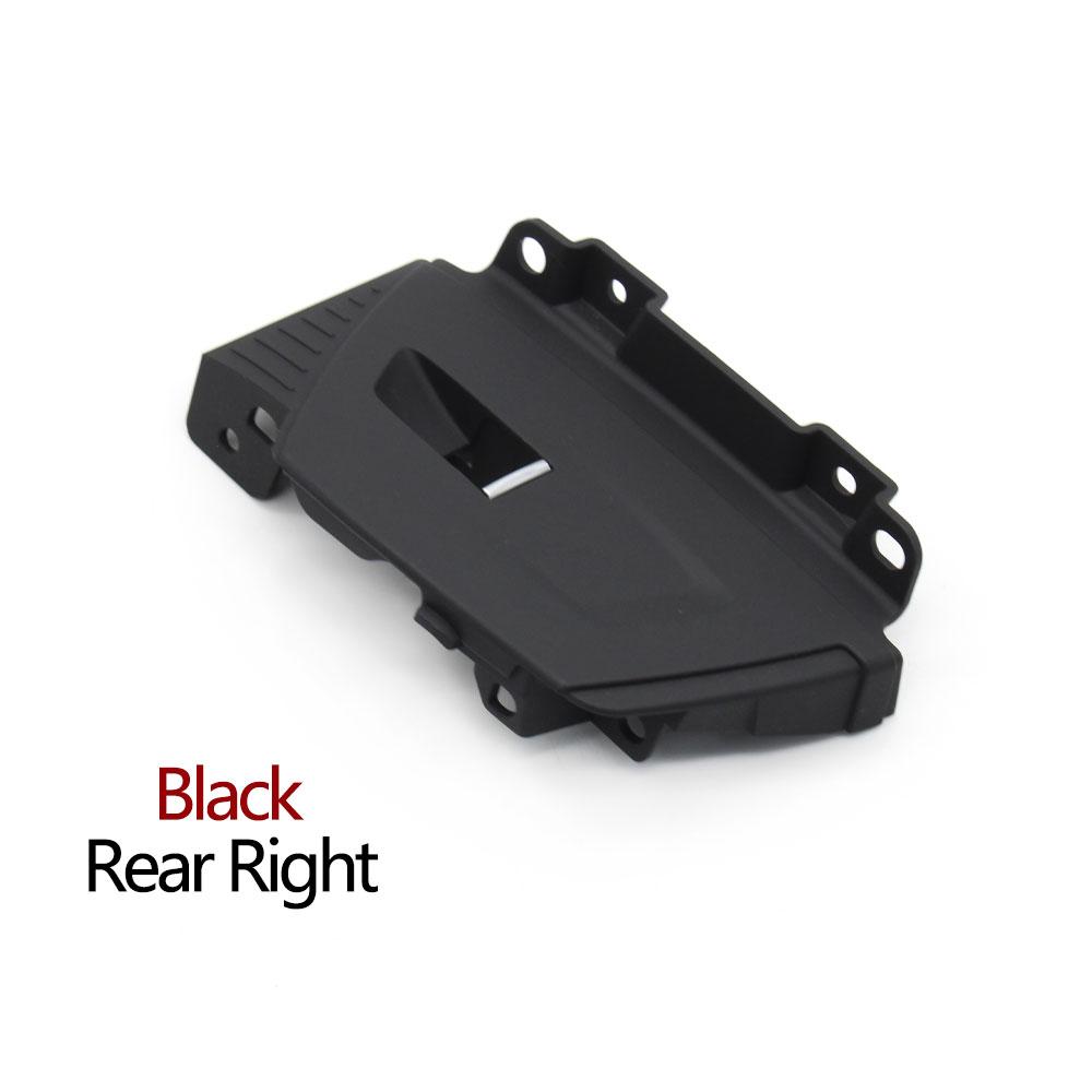 Car Interior Door Window Lifting Switch Button Control Panel Outer Cover Trim For BMW X3 X4 G01 G02 G08 F97 F98 2018-2021