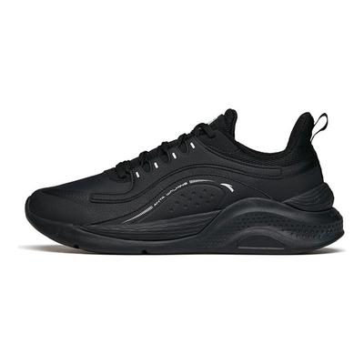Training Shoes With Shock Absorption And Slip Resistance Men Sneakers Black 112147715-15