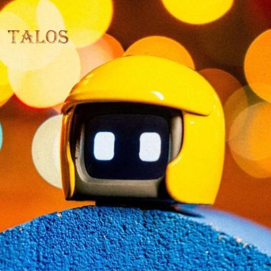 Helm-Auto-Roboter, süßer Fahrkumpel, Roboterfigur, Spielzeugauto, Armaturenbrett, Mini-Ornament, Geschenk für Roboterliebhaber