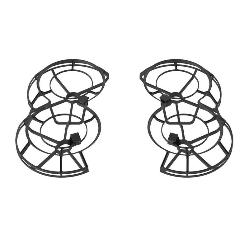 For Mini 2SE Propeller Guards Replacement Parts Genuine 360° Quick-Release Blades Protective Cover For Mini 2 / 4K Repair Parts